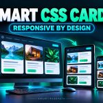 Web Design Tutorial: Build Responsive Cards with CSS Container Queries