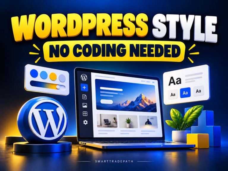 WordPress Tutorial: Give Your Website a Consistent Look with Global Styles