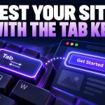 CSS Tutorial: Make Keyboard Focus Easy to See