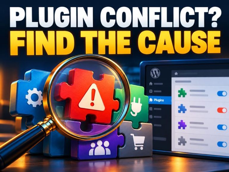 Plugin Spotlight: Find WordPress Conflicts with Troubleshooting