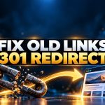Redirection practice: send an old link to the correct page