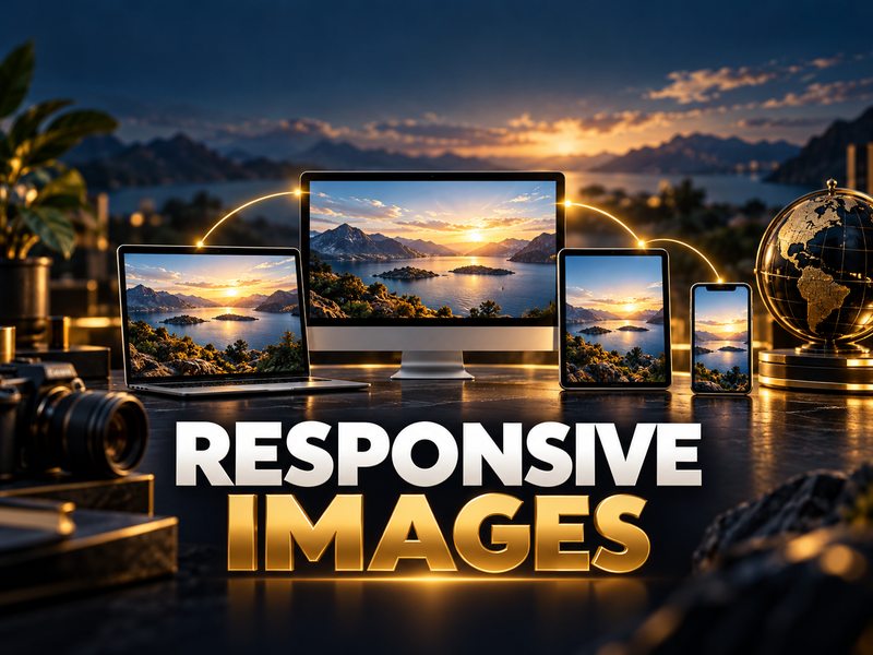Responsive images with srcset: serve the right file