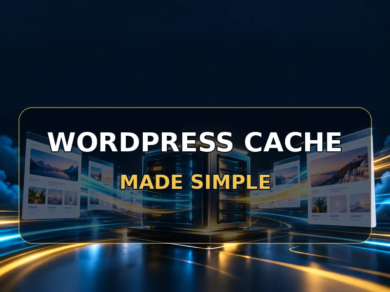 Simple WordPress caching with WP Super Cache
