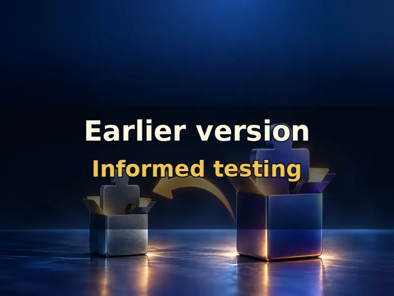 Test an earlier plugin version with WP Rollback
